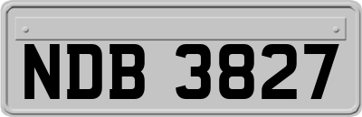 NDB3827