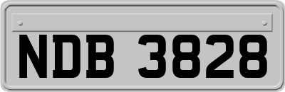 NDB3828