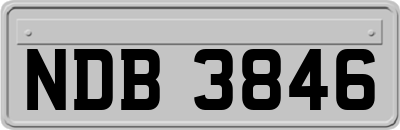 NDB3846