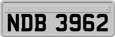 NDB3962