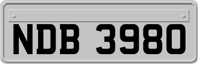 NDB3980
