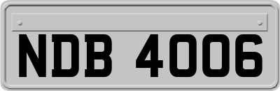 NDB4006