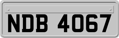 NDB4067