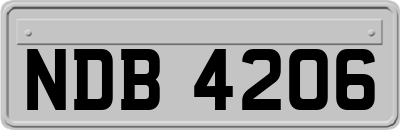 NDB4206