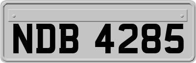 NDB4285