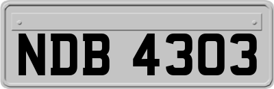 NDB4303