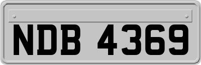 NDB4369
