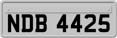 NDB4425