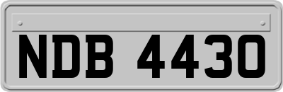NDB4430
