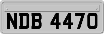 NDB4470