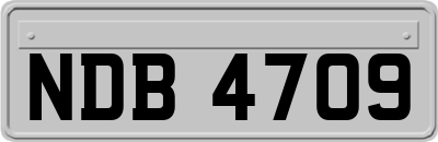 NDB4709