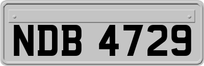 NDB4729