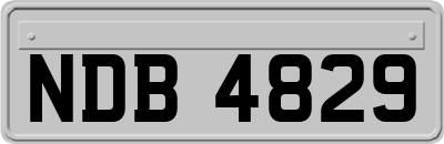 NDB4829