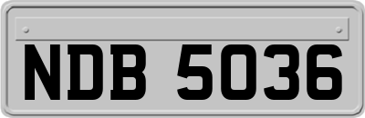 NDB5036