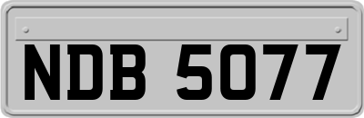 NDB5077