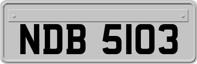 NDB5103