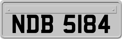 NDB5184