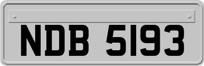 NDB5193