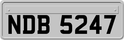 NDB5247