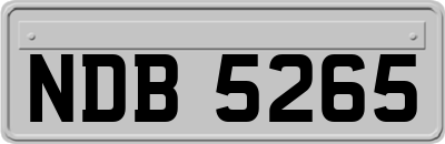 NDB5265