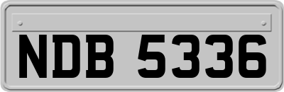 NDB5336