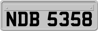NDB5358