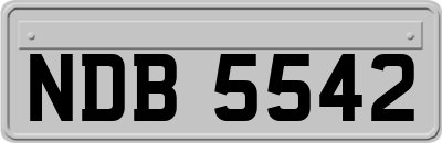 NDB5542