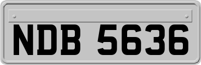 NDB5636