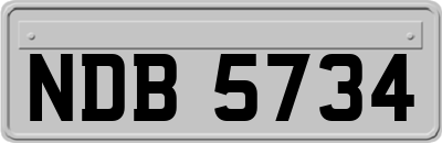 NDB5734