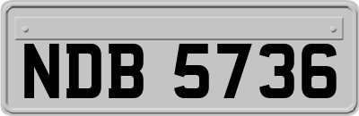 NDB5736