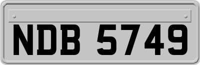 NDB5749