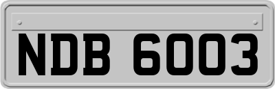 NDB6003