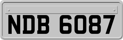 NDB6087