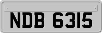NDB6315