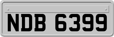 NDB6399