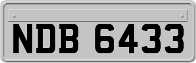 NDB6433