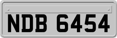 NDB6454