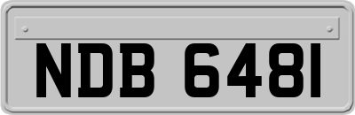 NDB6481