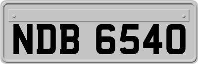 NDB6540