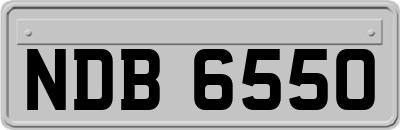 NDB6550