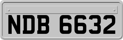 NDB6632