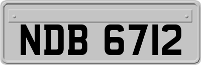 NDB6712