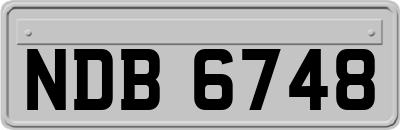 NDB6748