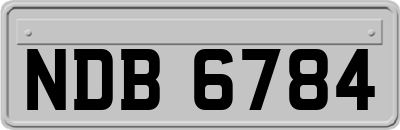 NDB6784