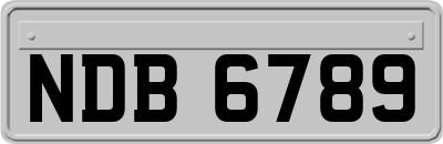 NDB6789