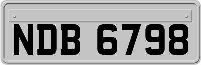 NDB6798