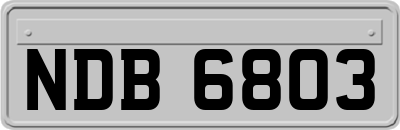 NDB6803