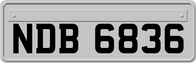 NDB6836