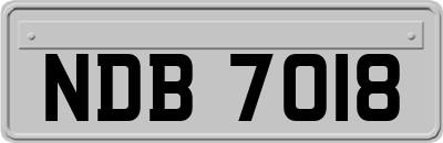 NDB7018
