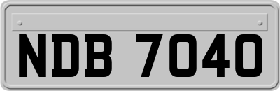 NDB7040